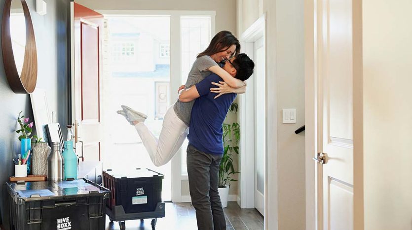 Comprar primera vivienda