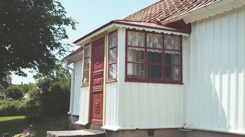 casa prefabricada de hormigón