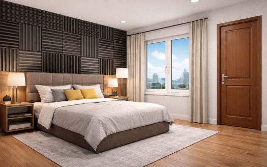 Cómo insonorizar una habitación