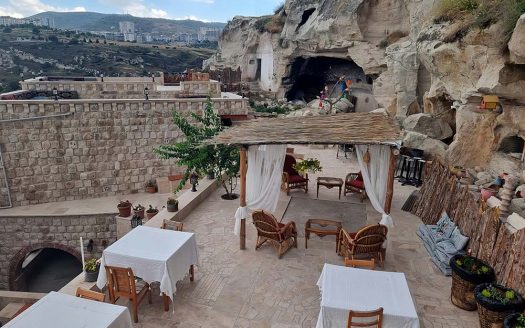 casa cueva en guadix