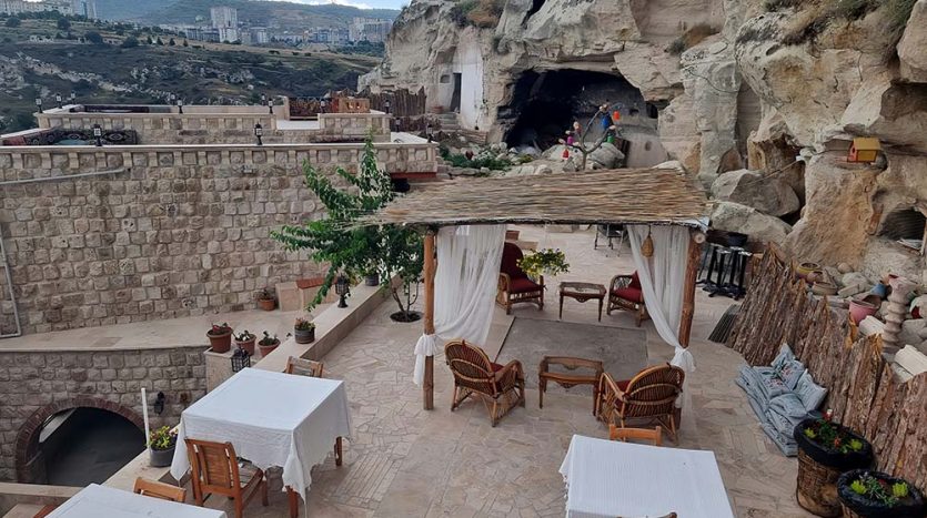 casa cueva en guadix