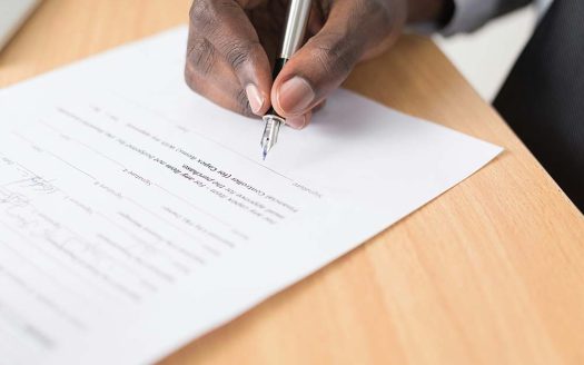 contrato arras