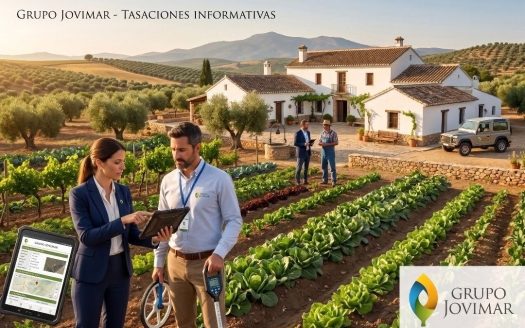 ¿CUÁNTO VALE REALMENTE TU FINCA?