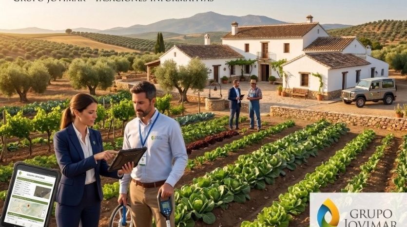 ¿CUÁNTO VALE REALMENTE TU FINCA?